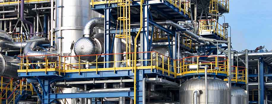 Security Solutions for Chemical Plants in York,  PA