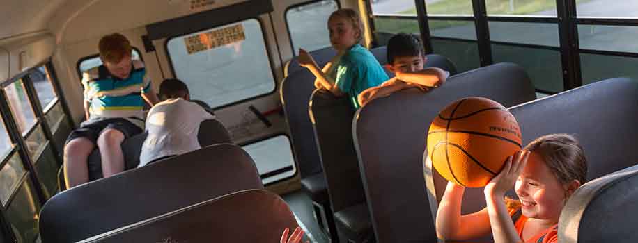 Security Solutions for School Buses in York,  PA