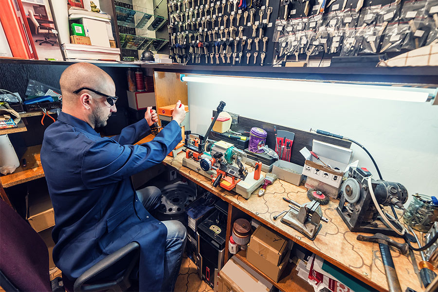 York, PA Locksmithing Markle Security Services